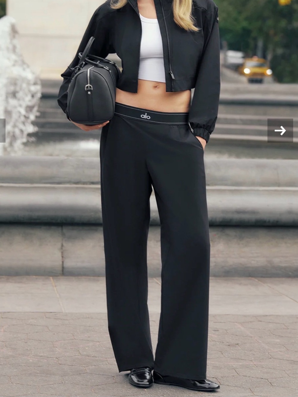 ALO Yoga Suit Up pants